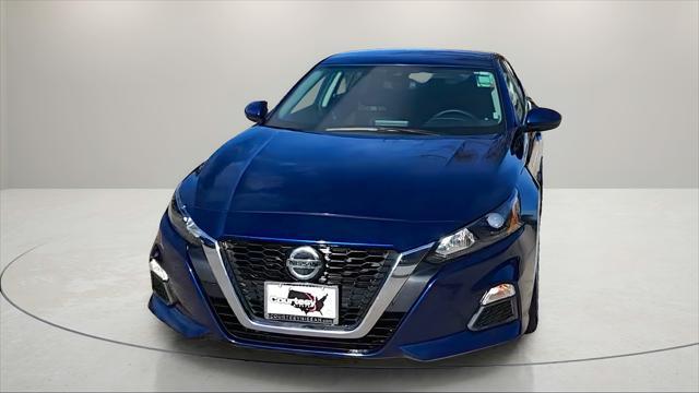 used 2022 Nissan Altima car, priced at $15,824