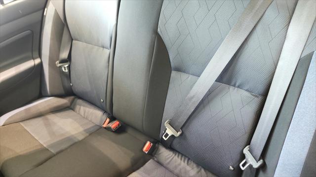 new 2025 Nissan Versa car, priced at $22,050