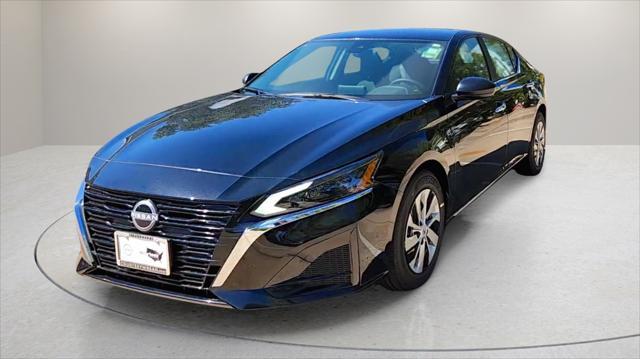 new 2025 Nissan Altima car, priced at $26,025