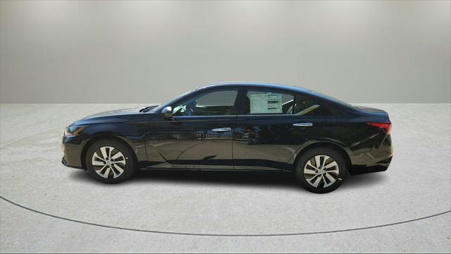 new 2025 Nissan Altima car, priced at $26,025