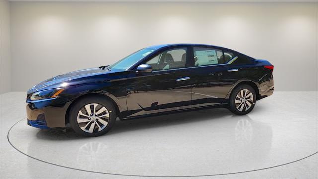 new 2025 Nissan Altima car, priced at $26,025