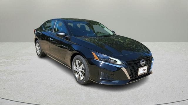 new 2025 Nissan Altima car, priced at $26,025