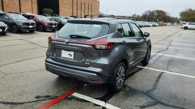 used 2023 Nissan Kicks car, priced at $18,465