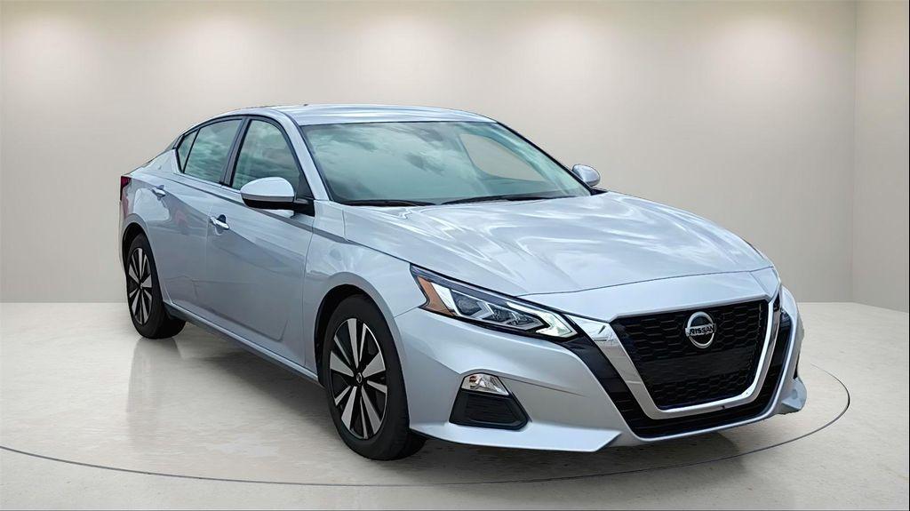 used 2021 Nissan Altima car, priced at $19,499