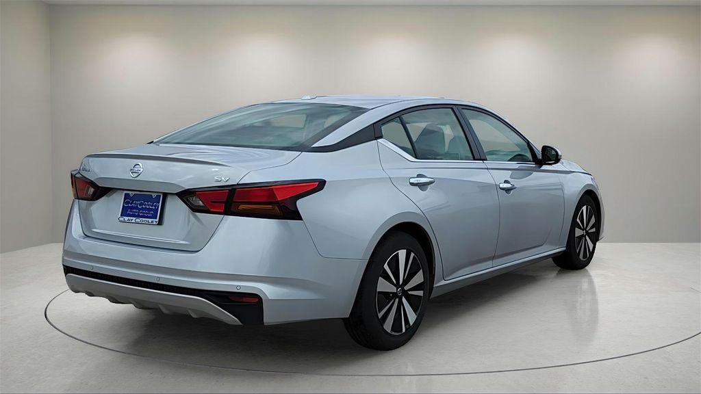 used 2021 Nissan Altima car, priced at $19,224