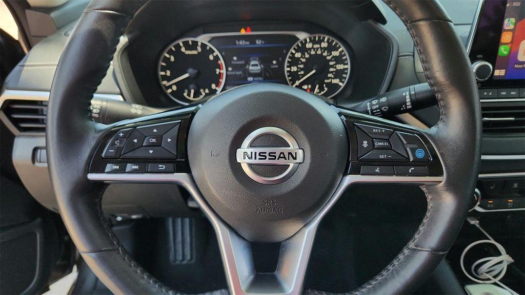 used 2021 Nissan Altima car, priced at $19,224