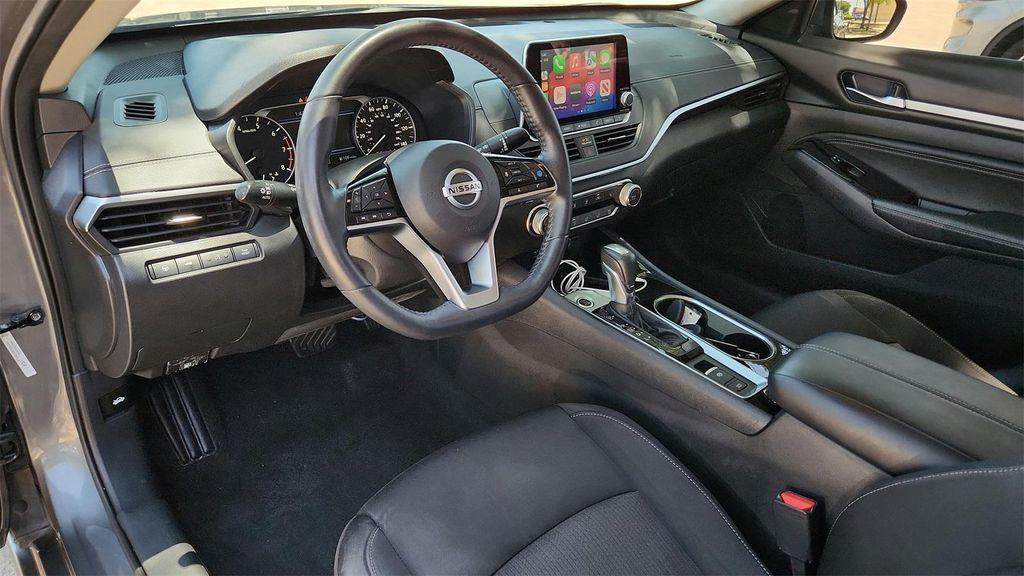 used 2021 Nissan Altima car, priced at $19,224