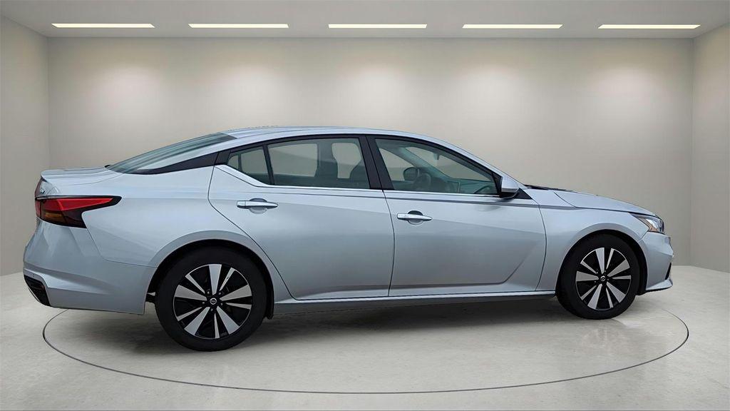 used 2021 Nissan Altima car, priced at $19,224