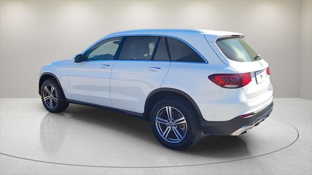 used 2022 Mercedes-Benz GLC 300 car, priced at $26,437