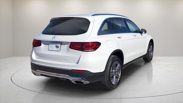 used 2022 Mercedes-Benz GLC 300 car, priced at $26,437