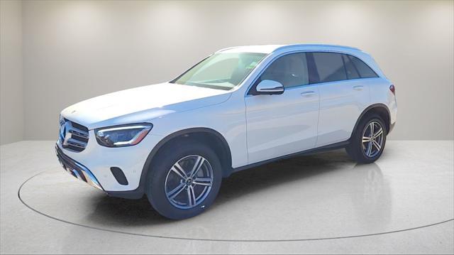 used 2022 Mercedes-Benz GLC 300 car, priced at $26,437