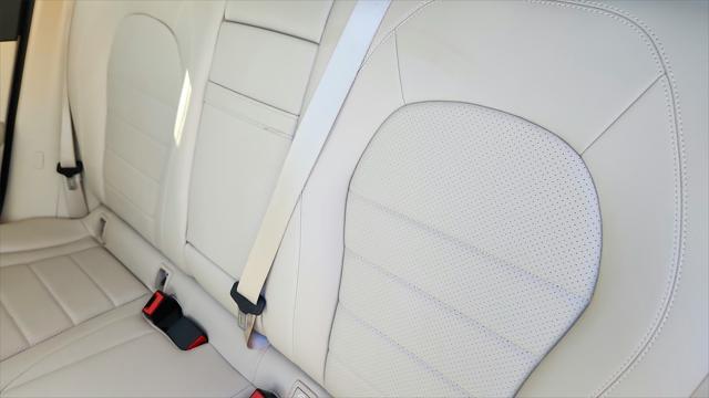 used 2022 Mercedes-Benz GLC 300 car, priced at $26,437