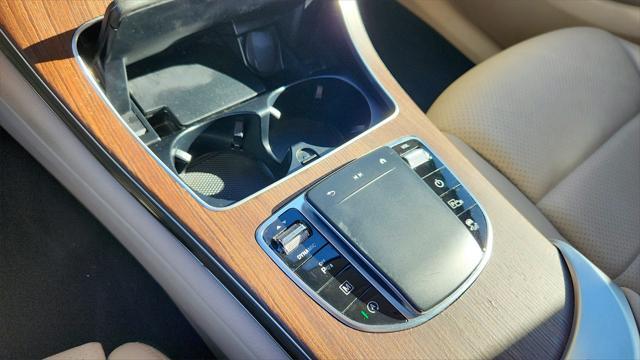used 2022 Mercedes-Benz GLC 300 car, priced at $26,437
