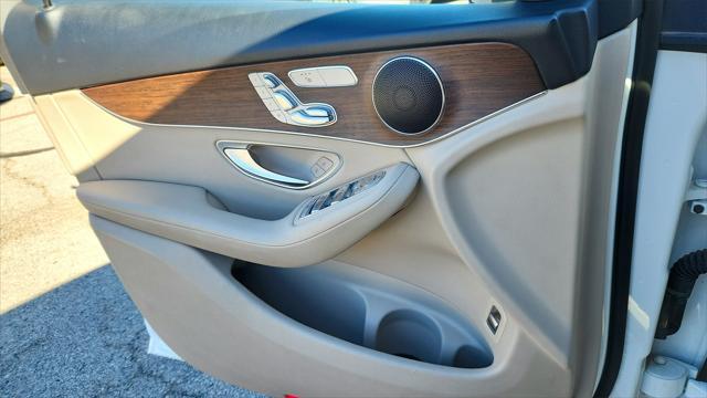 used 2022 Mercedes-Benz GLC 300 car, priced at $26,437