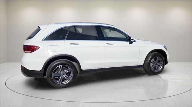 used 2022 Mercedes-Benz GLC 300 car, priced at $26,437