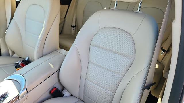 used 2022 Mercedes-Benz GLC 300 car, priced at $26,437