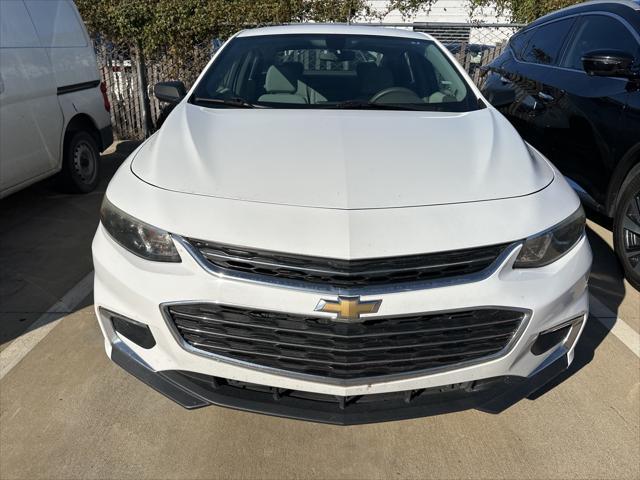 used 2017 Chevrolet Malibu car, priced at $14,905