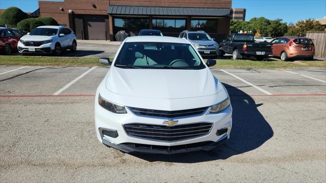 used 2017 Chevrolet Malibu car, priced at $13,660