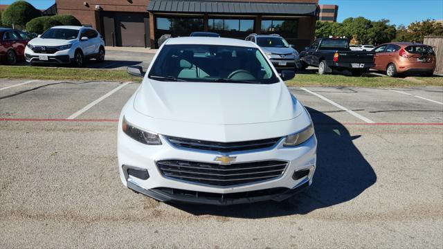 used 2017 Chevrolet Malibu car, priced at $13,660