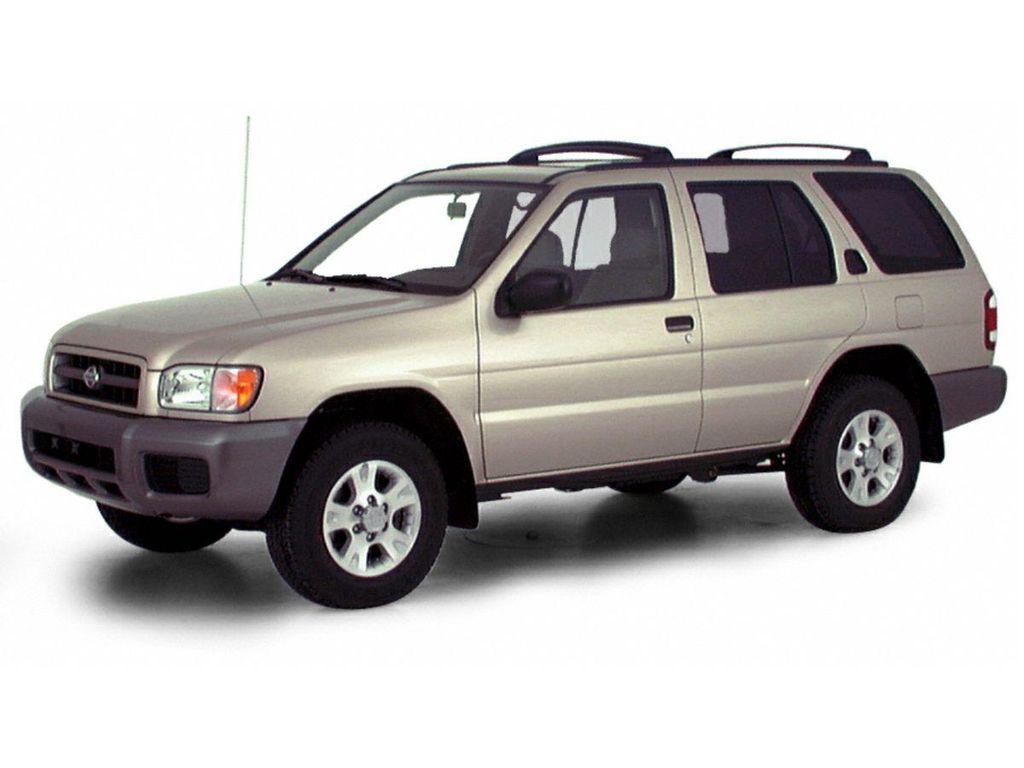 used 2000 Nissan Pathfinder car, priced at $6,999