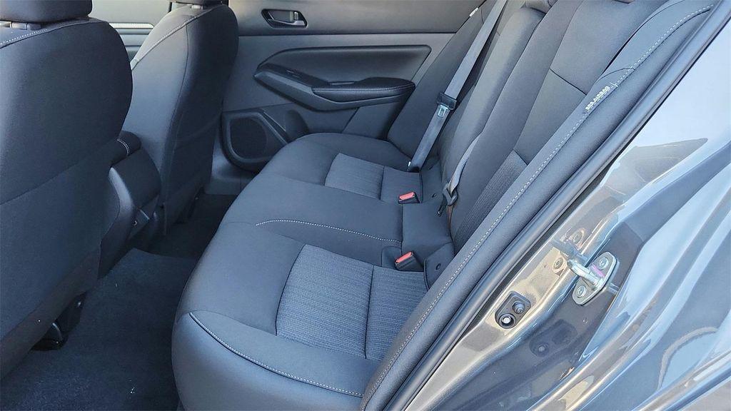 new 2025 Nissan Altima car, priced at $27,901