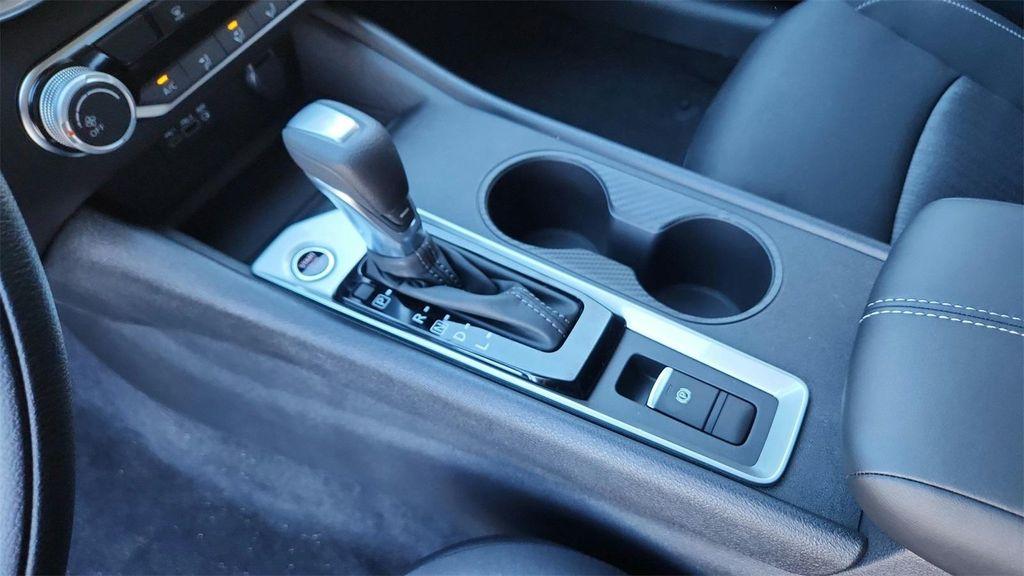 new 2025 Nissan Altima car, priced at $27,901