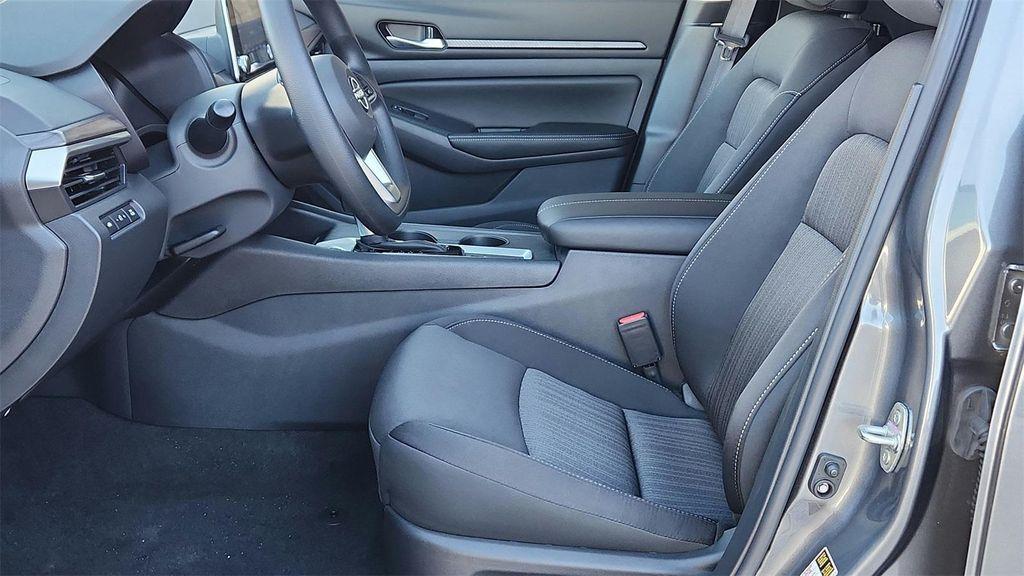 new 2025 Nissan Altima car, priced at $27,901