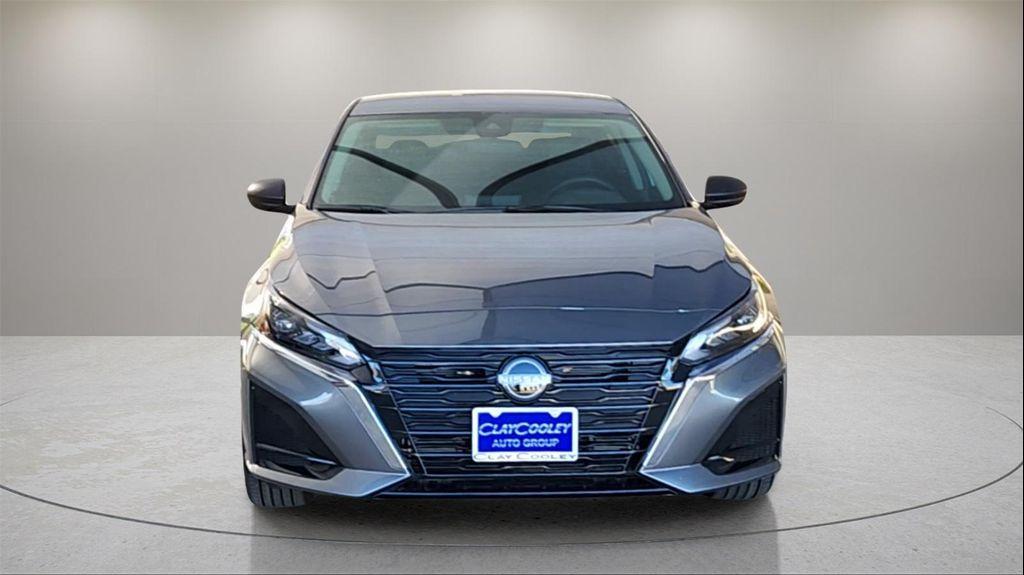 new 2025 Nissan Altima car, priced at $27,901