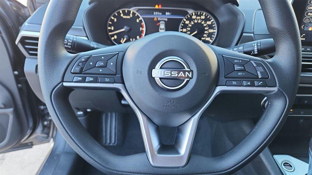 new 2025 Nissan Altima car, priced at $27,901