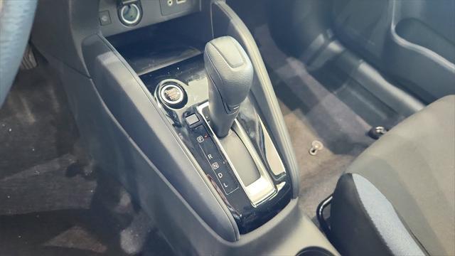 new 2025 Nissan Versa car, priced at $22,050