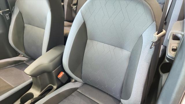 new 2025 Nissan Versa car, priced at $22,050