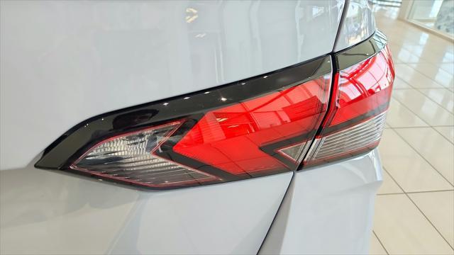 new 2025 Nissan Versa car, priced at $22,050