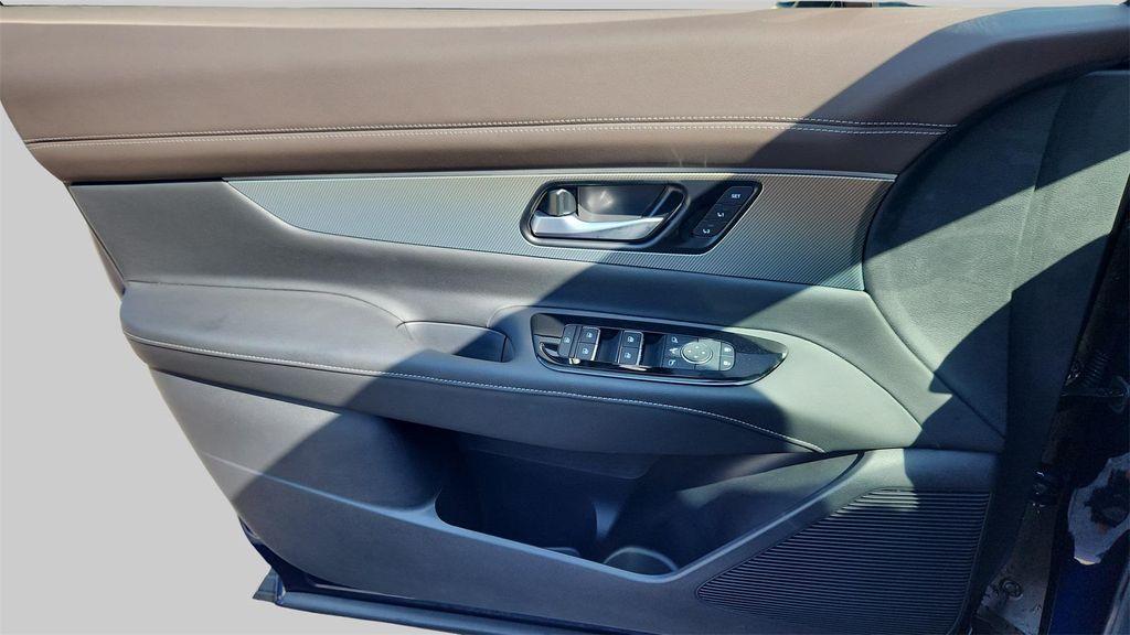 new 2025 Nissan Murano car, priced at $47,785