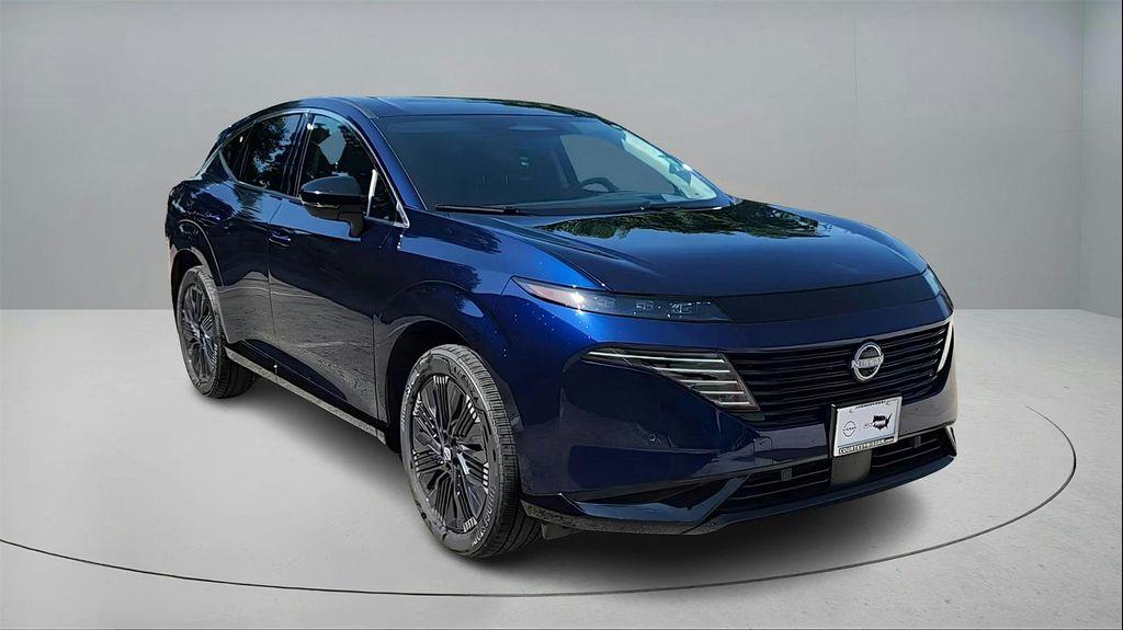 new 2025 Nissan Murano car, priced at $47,785