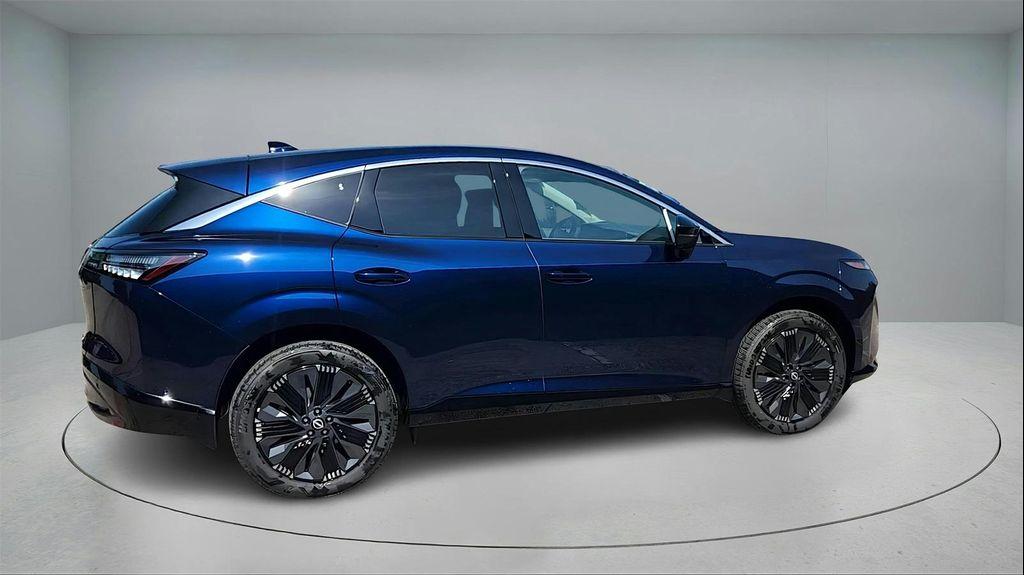 new 2025 Nissan Murano car, priced at $47,785