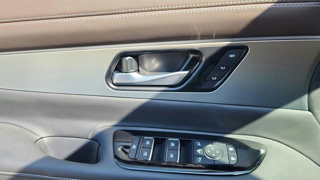 new 2025 Nissan Murano car, priced at $47,785