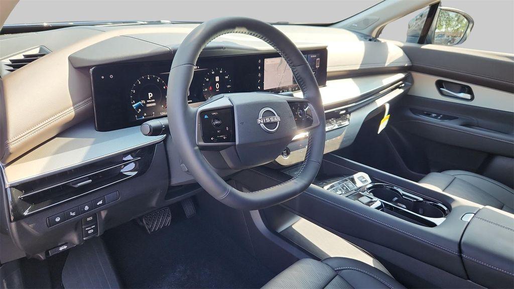 new 2025 Nissan Murano car, priced at $47,785