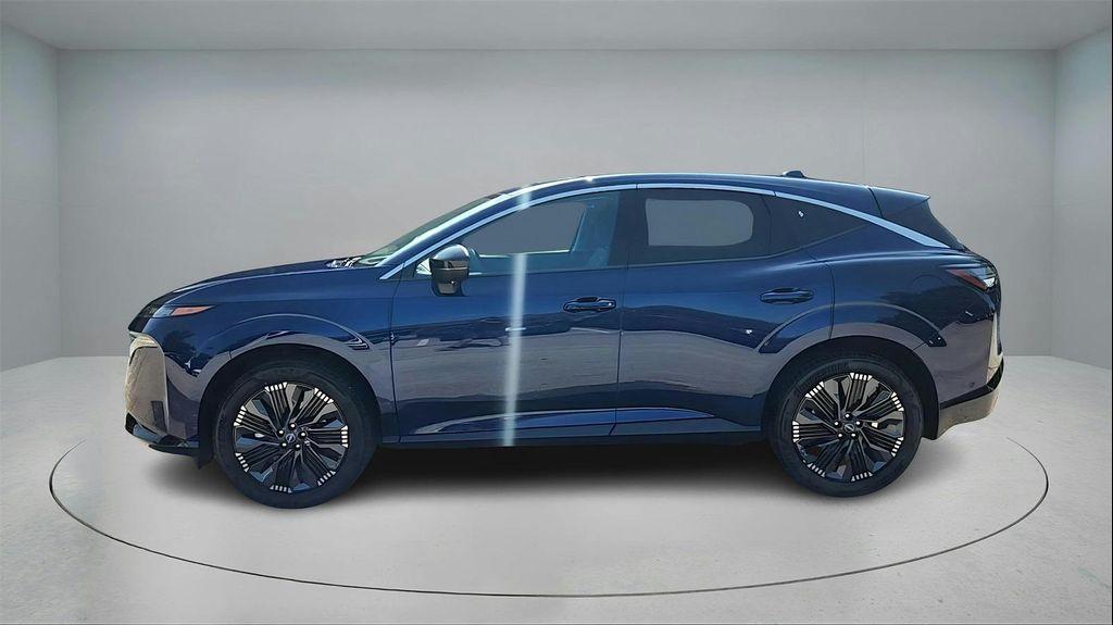new 2025 Nissan Murano car, priced at $47,785