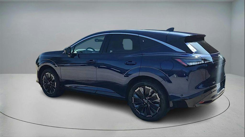 new 2025 Nissan Murano car, priced at $47,785