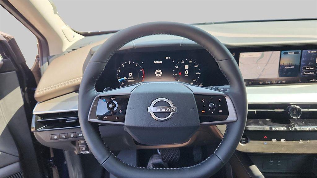 new 2025 Nissan Murano car, priced at $47,785