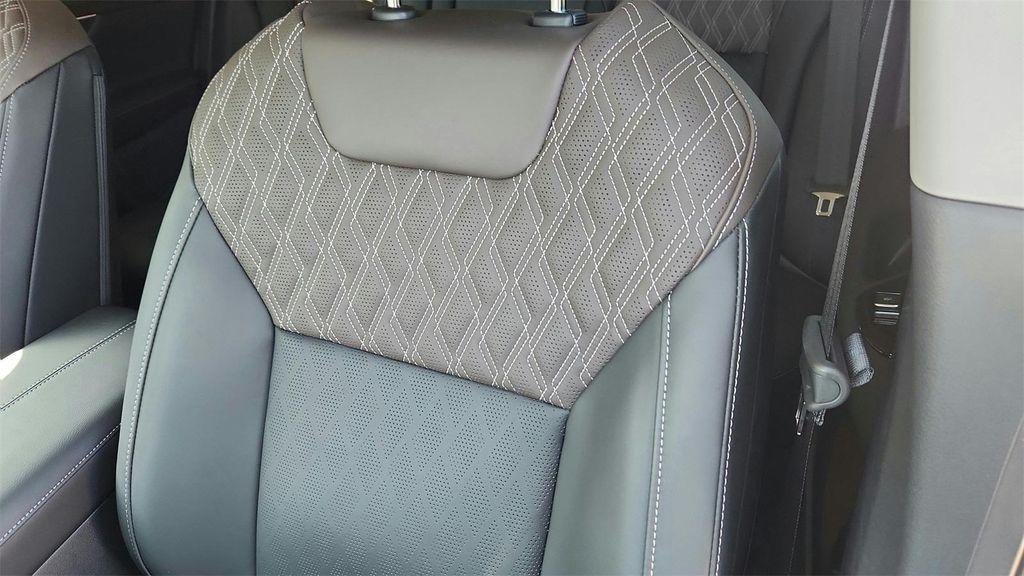 new 2025 Nissan Murano car, priced at $47,785