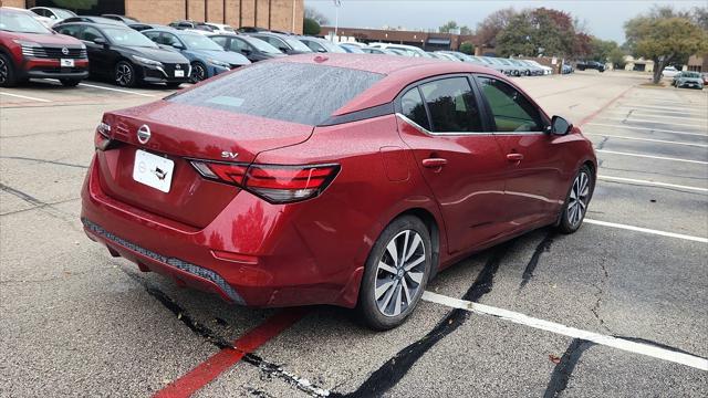 used 2020 Nissan Sentra car, priced at $15,830