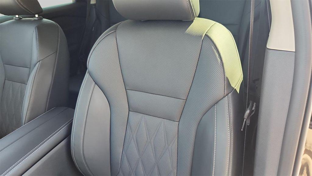 new 2025 Nissan Rogue car, priced at $40,269