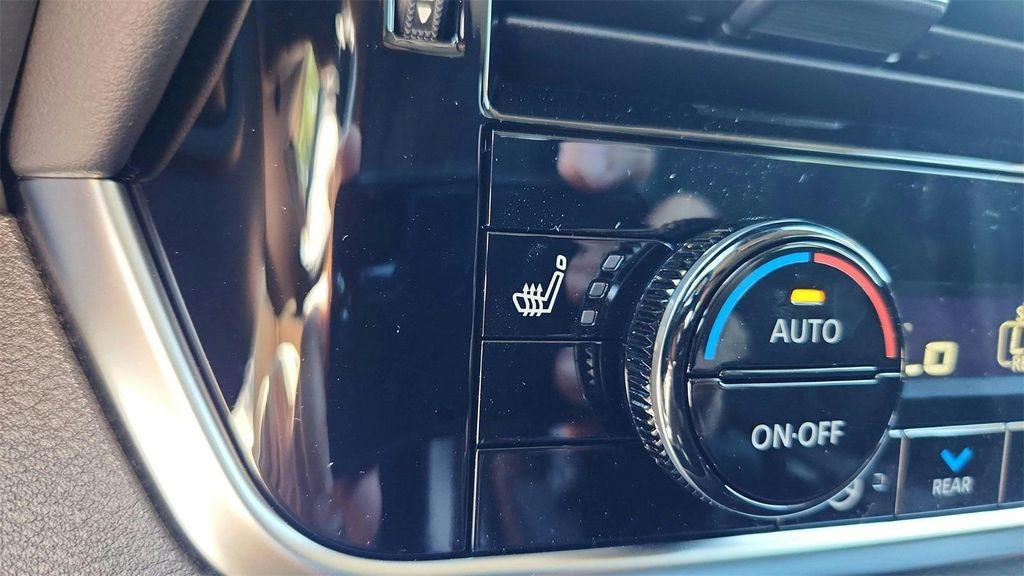 new 2025 Nissan Rogue car, priced at $40,269