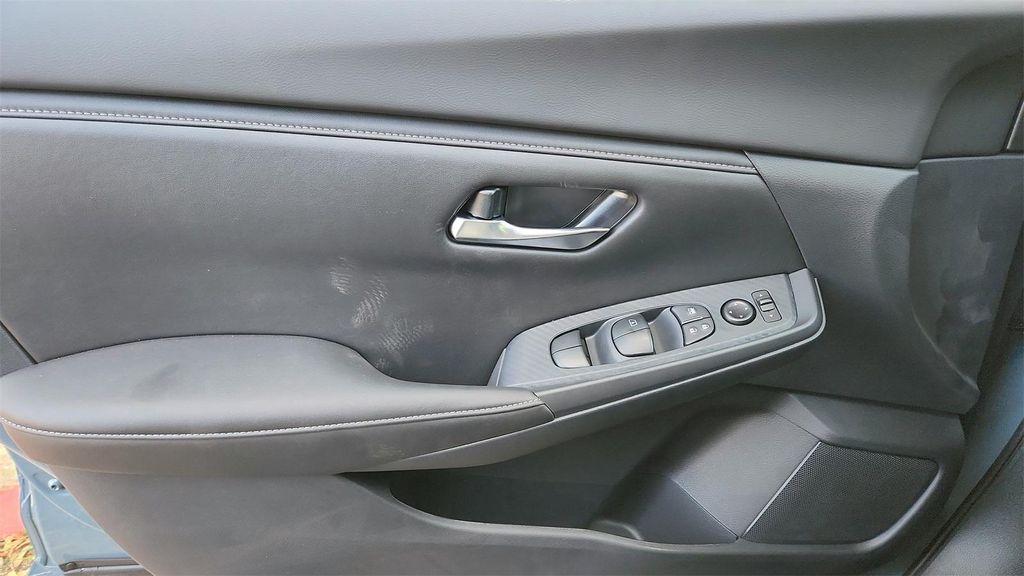 used 2025 Nissan Sentra car, priced at $21,991
