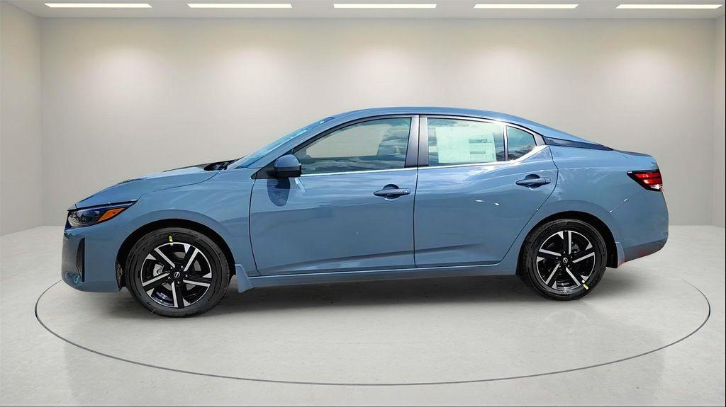 used 2025 Nissan Sentra car, priced at $21,991
