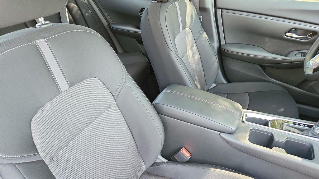 used 2025 Nissan Sentra car, priced at $21,991