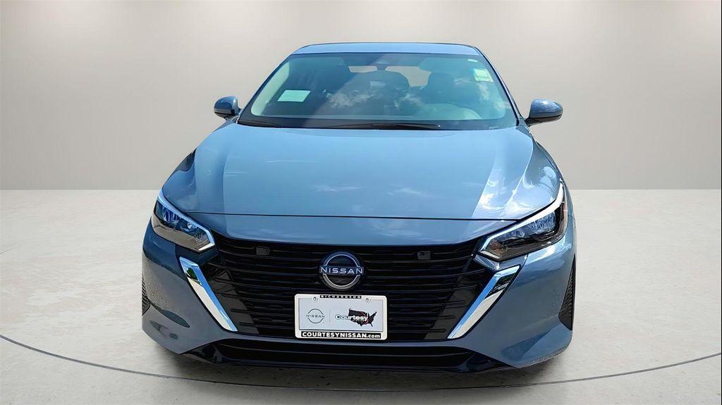 used 2025 Nissan Sentra car, priced at $21,991