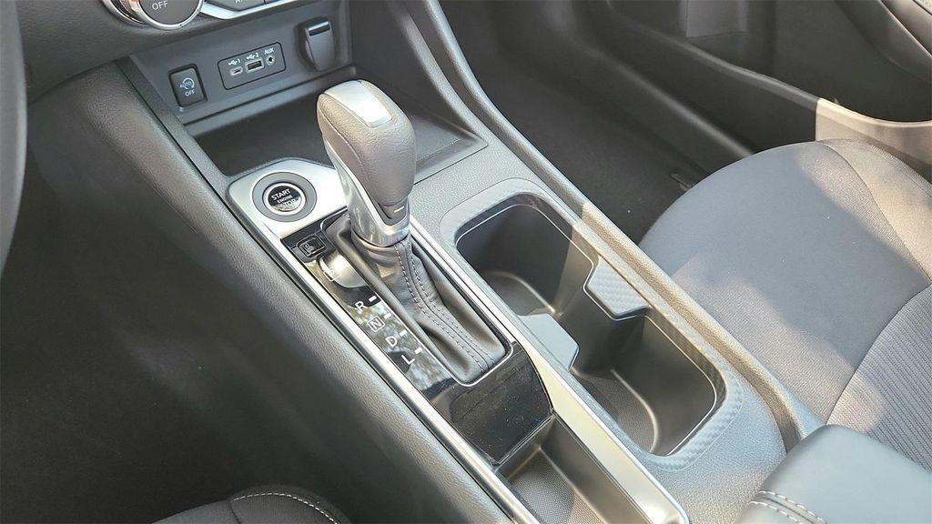 used 2025 Nissan Sentra car, priced at $21,991