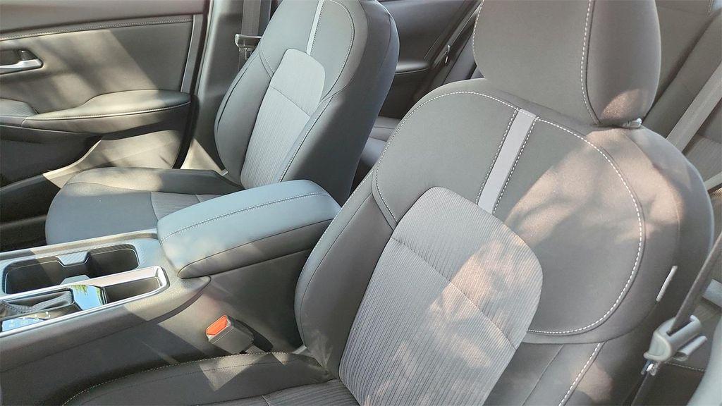 used 2025 Nissan Sentra car, priced at $21,991